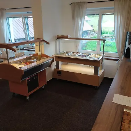 Chalet Na Losenici Nicov (Prachatice)