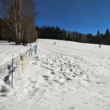 Na Losenici Chalet Nicov (Prachatice)