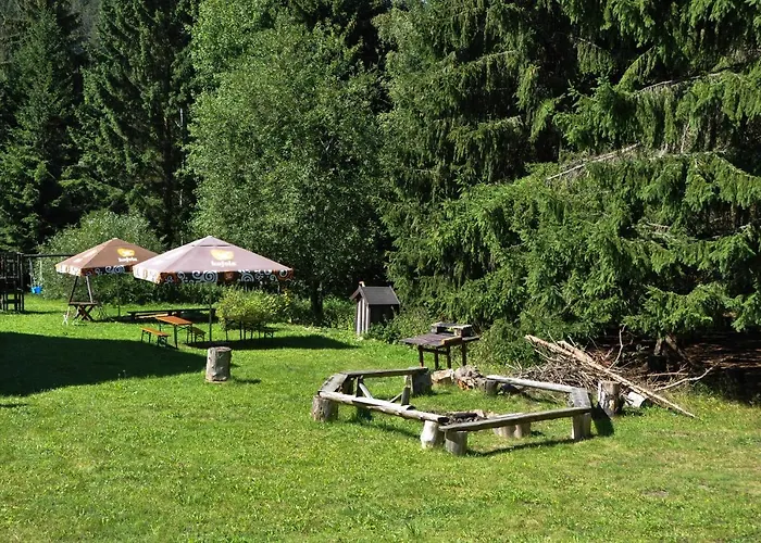 Na Losenici Chalet *